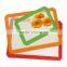 100% Food Grade Non-stick Custom Silicone Baking Mat