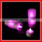 cheapest Plastic Flicking Rechargeable Led Candle For Holiday