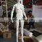 2016 New Style Movable Robort Mannequin For Clothes Display