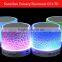 promotion led lamp light wireless bluetooth speaker