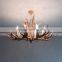 classic design antique polyresin tree branch pendant light for home decor/Gallary/coffee bar