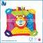 Hot Selling Wholesale Cute Silicone Baby Teether