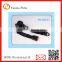 two point retracable seat belt and three point retractable harness seat belt