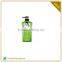 Custom Waterproof shower gel bottles adhesive label sticker