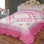 Quilted Patchwork Bedspread Only