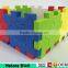 top sell Eva Foam Soft 3d Cube bath Puzzle toy