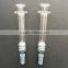 2ml Tip Cap Prefillable Glass Syringe