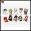 Cartoon Sticker Label Print Label Custom