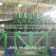 Horizontal spiral live sets & Pipe making machine