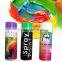 multicolor spray paint paint spray