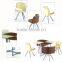 CLASSIC PROMOTION WHOLESALE 4seter glass dining table set 6seter wooden designstable
