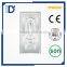 2016 new type  hot sale security steel door durable used commercial stainless steel door