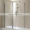 Cheap Price Wholesale Walk in Shower High Quality 6mm Tempered Glass Shower Screen Shower Enclosures K-292A