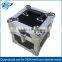 Best material big storage box aluminum profile cable flight case