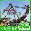 Safety Equipments Theme Park Decorations Real Pirate Ships Pirate Boat for Sale