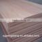 Okoume plywood with poplar core for furniture