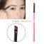Professional Cosmetic Eye Angled Eyebrow Brow Brush Beauty Makeup Tool