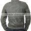 men leather jackets with grey color & waxy article