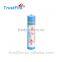 Trusfire Ni-MH AAA 1.2V 900mAh button top rechargeable battery 4 pcs pack