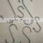 All kind of chrome metal S hook double S hook
