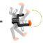 Big size phone clamp sefie sticks, Z07-5 wireless bluetooth selfie stick monopod
