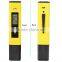 high quality Pocket-size water ph meter digital portable pen type ph meter tester