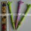 2015 brands new items gesture ballpoint pen for promotional