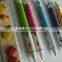 various color cheap plastic ballpoint pen for bank/hotel/supermarket