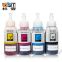 hot sale For epson refill dye Ink with new design bottle,copy original ink bottle for Epson