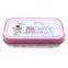 slide mint tin, candy tin, small tin containers with colorful printing