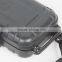 D5001 IP68 Small Waterproof plastic hard headphone carrying case