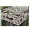 Manufacturer foldable non-woven storage box china