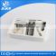 New arrival Top quality Pet heal 2ml metal Continuous Syringe poultry injection C-Type