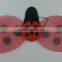 The most popular ladybug beetle wings fairy wing for party decoration set