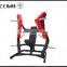 LAND Brand / Indoor Commercial Body Building Equipment fitness machine/Seated Chest Press /HDX-H002 Wild Chest Press