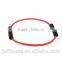 High Quality O Type Yoga Rope Pull Lines Bands Stretch Latex Fitness Exercise High Tension