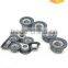 M3, M4, M5, M6, M8 Conical Kep Nut