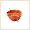 Little Small Hand Woven Wooden Craft, Lemo Wooden Fruit Bowl with 10 cm