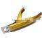 Flat cutting stainless steel Nail clipper with paiting