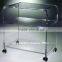 high quality acrylic plexi coffee table