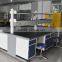 Heavy Duty Steel & Wood School Laboratory Furniture W/ Phenolic Resin Worktop , 1800lbs Capacity 48-60'' Depth x 30-36'' Height