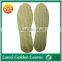 EVA insole foam cushion diabetic insole / orthotic massaging insole EVA memory foam insole