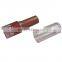 OEM Custom Aluminum Lipstick Casing Galore Lipstick Tube,rhinestone Empty Lipstick Case