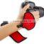 LYNCA manufacturer EF2 soft hand grip wrist strap black/red color for Canon Nikon Sory Pentax DSLR