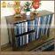 Modern Wooden Console Cabinet with 2-Drawer