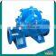 Split case farm irrigation 20hp water pump