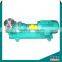 Horizontal end suction chemical centrifugal pump