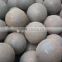 Cement plant with grinding balls