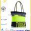 2015 stripe canvas bag messenger bag lady, trendy canvas sling bags for wome