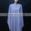 beauty hair cape/salon hair cutting cape/waterproof hair nylon cape